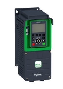 ATV930U30N4  Variador de Frecuencia, ATV930, 3kW, 400/480V, con unidad de frenado, IP21