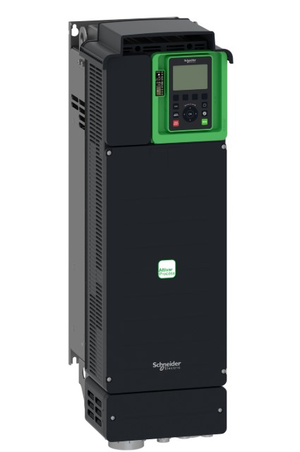 ATV630D37N4 Variador de velocidad marca Schneider Electric serie Altivar Process ATV600 - Variador de velocidad ATV630 - 37 kW/50 HP - 380-480 V - IP21/UL Tipo 1
