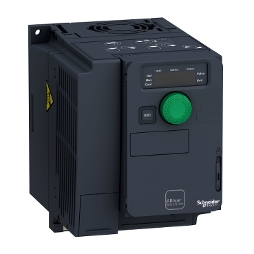 Variador de velocidad, Altivar Machine ATV320, 1.1 kW, 200...240 V, 3 fasess, compacto