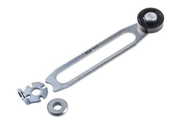 Palanca Telemecanique Sensors serie OsiSense XC ZCKY41, para uso con Serie XC