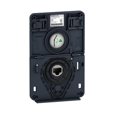 VW3A1112 Imagen de VW3A1112 de Schneider Electric kit de montaje para puerta, Altivar, para terminal gráfico remoto, IP65