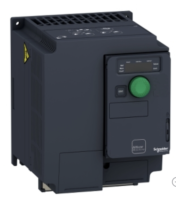 ATV320U40N4C VARIADOR 3X380-500V 4KW 5HP 9,5A