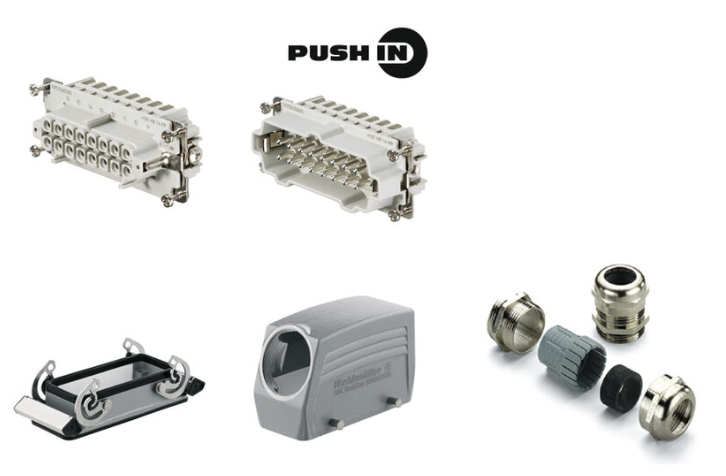 HDC KIT HE-P 16.120 M