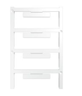 Identificadores / Codificadores p/Dispositivos marca Weidmüller Serie ELS; Tamaño 40x7mm     