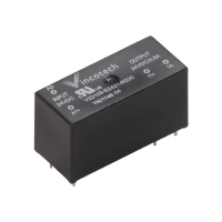 [1132310000] Relé Estado solido sin base marca Weidmüller Serie SSR ; 3.5A, Bobina 24VDC Contactos 1NO