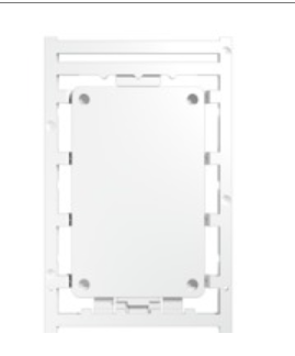 Identificadores / Codificadores p/Dispositivos marca Weidmüller Serie ClipCard; Tamaño 54x85mm (2 Unidades)