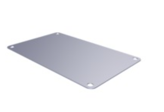 Identificadores / Codificadores p/ Dispositivos marca Weidmüller Serie CC-M; Tamaño 54x85mm X1