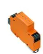 Supresor de Voltaje Tipo III marca Weidmüller Serie PU III; Voltaje de Operación 24VAC/DC Corriente de Descarga Max. 4kA Polos 1  