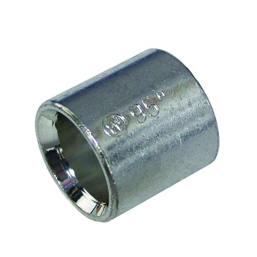 Conector / unión a Compresión marca Weidmüller Serie VPLN; Medidas 10mm², 100 pc(s).