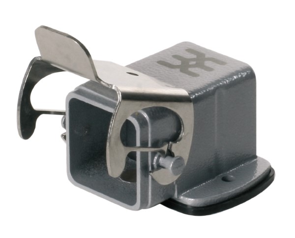 [1497700000] Caja de Protección para conector marca Weidmüller Serie HDC 04A AWLU;      