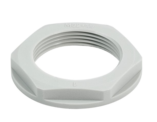 Contratuerca, M25, 6mm, Polyamid 6