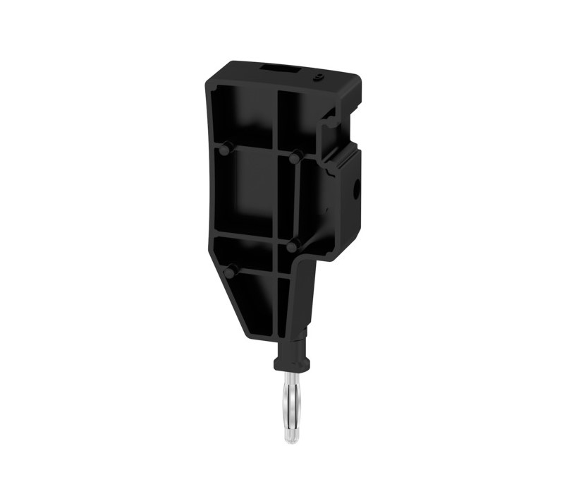 Adaptador de Punto de Prueba (Bornera) marca Weidmüller Serie ATPG 6 MI-R; 1.5 mm², 250 V, 0.2 A     