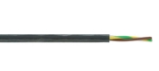 0091316  Cable de alimentación ÖLFLEX® HEAT 260 MC,   4 G 1.5mm², 300/500V, PTFE, robusto, resistente a productos químicos, uso en construcción de máquinas y plantas con temperaturas de -190°C a +260°C