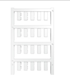 Identificadores / Codificadores p/ Dispositivos marca Weidmüller Serie ESG ; Tamaño 16x15mm     