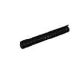 Ducto protector de cable Espiral plástico marca Weidmüller Serie CBC-SP; Color Negro Longitud 25M    