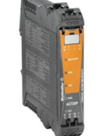 Relé de control monitor de Fase marca Weidmüller Serie ACT20P; Fases 3, Entrada 230-480VAC Salida CO 2 x 2 Relé    