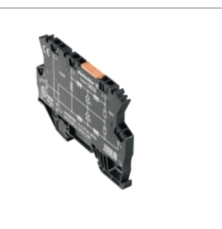 Supresor de Voltaje p/señales de Istrumentación y Control marca Weidmüller Serie MCZ; Voltaje de Operación 24VAC/DC 