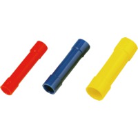 LIB 2,5B25 VF,Terminale planos,Conector de cables aislado,1.5 mm² - 2.5 mm²,azul