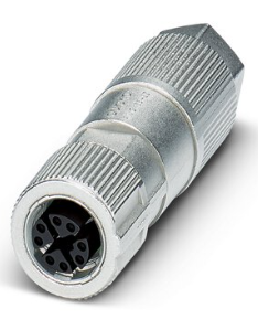 Conector para datos / M12 SPEEDCON marca PHOENIX CONTACT Serie SACC-M12FSX-8QO SH ETH;