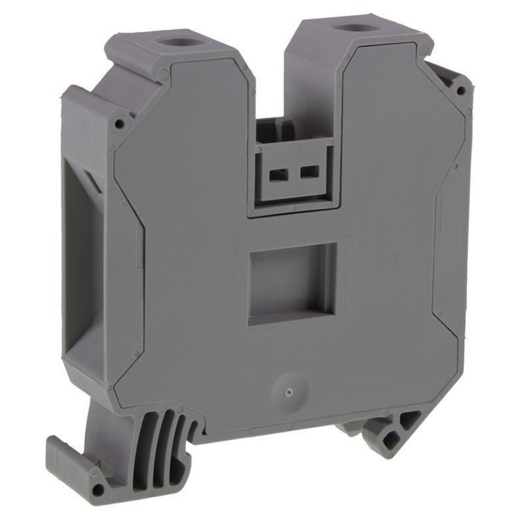 Bornera 35mm² marca PHOENIX CONTACT Serie UT 35; Amperaje 125A calibre 16-1/0AWG Nivel 1 Conexión TORNILLO