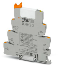 2900299 Módulo de relés - PLC-RPT- 24DC/21