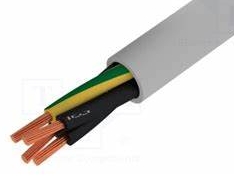 1119634 Cable de control ÖLFLEX® CLASSIC 110; 4G25 ; U0/U: 300/500 V; PVC