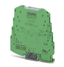 MINI MCR-SL-1CP-I-I Separador pasivo MCR, de un canal, para la separación galvánica de señales de corriente sin tensión de alimentación entrada 0/4-20mA,un  canal de salida 0/4-20mA