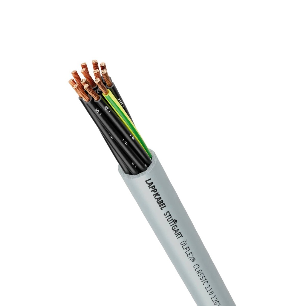 00100014 ÖLFLEX CLASSIC 100 300/500V 3G0,5