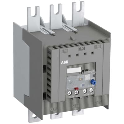 Relé de Sobrecarga marca ABB serie EF205; Amperaje 63–210A,1SAX531001R1101