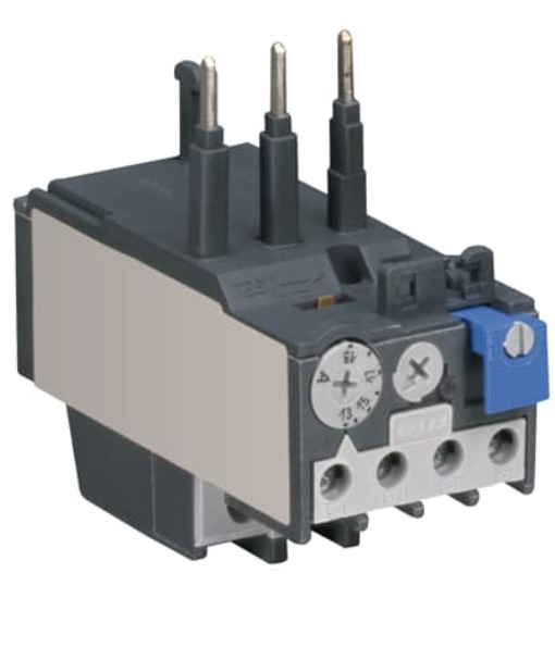 Relé de sobrecarga térmica TA25DU-6.5M