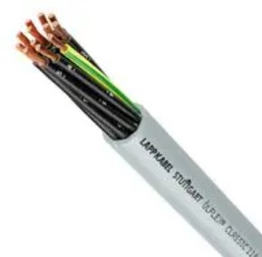 Cable; ÖLFLEX® CLASSIC 110; 25G1mm2; sin blindaje; 300V,500V; Cu
