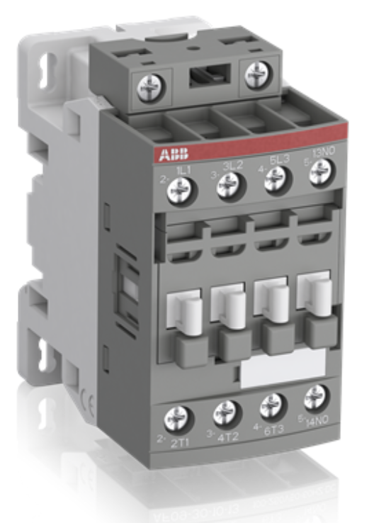 Contactor AF09-30-10-11 24-60V50/60HZ 20-60VDC