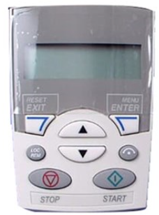 Panel de Control marca ABB Serie ACS310/355/550