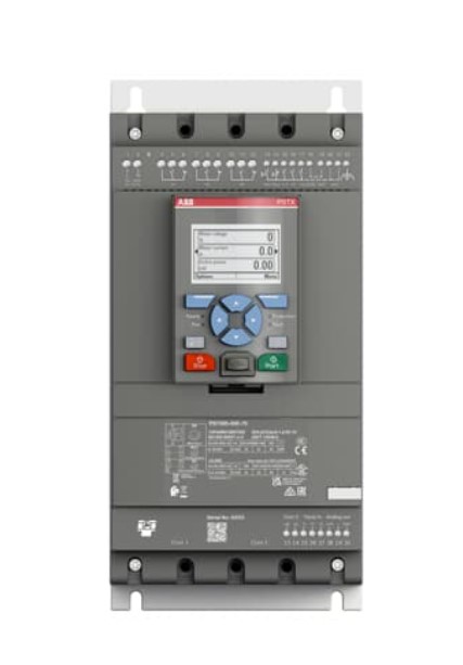 Arrancador suave PSTX85-600-70 - 85 A - 208 ... 600 V CA