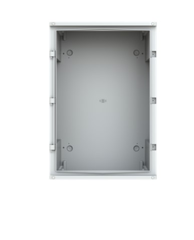 Gabinete de distribución  aislantes Gemini IP66 tamaño caja 5, Cuadros de distribución aislantes Gemini IP66 tamaño caja 5 585 mmX855 mmX360 mm