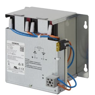 6EP1935-6ME21 Módulo de batería SITOP 24 V/7 Ah con baterías de plomo selladas sin mantenimiento para SITOP DC-USV M