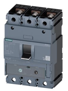 3VA1220-5EF32-0AA0 Interruptor automático 3VA1 IEC Frame 250 Clase de poder de corte M Icu=55kA