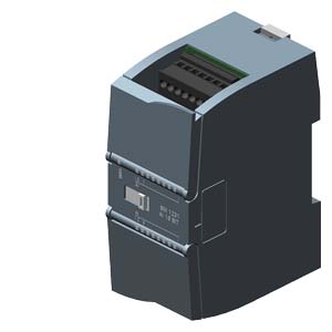 6ES7231-5ND32-0XB0 SIMATIC S7-1200, Entrada analógica, SM 1231, 4 AI, +/-10 V, +/-5 V, +/-2,5 V, +/-1,25 o 0-20 mA/4-20 mA, 15 bit+bit de signo