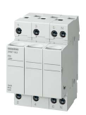 Portafusible marca Siemens Serie SENTRON; 32A Polos 3 