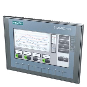 PANEL HMI Marca Siemens Serie SIMATIC HMI /KTP700; TFT 7'' Interfaz Profinet 