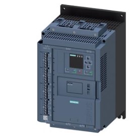 Arrancadores suaves SIRIUS 200-480 V 63 A, 110-250 V