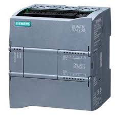 CPU 1212C, CPU compacta, SIMATIC S7-1200, DC/DC/relé, E/S integradas: 8 DI 24 V DC, 6 DO relé 2 A, 2 AI 0-10 V DC, fuente de alimentación: DC 20,4-28,8 V DC, Programa/memoria de datos 75KB