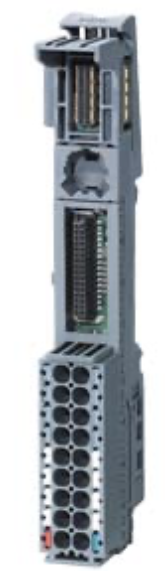 6ES7193-6BP00-0BA1 SIMATIC ET 200SP, BaseUnit BU15-P16+A0+2B/T, BU tipo A1, bornes push-in, sin bornes AUX, puenteado a la izquierda, An x Al: 15x 117 mm, con registro de temperatura