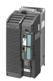 6SL3210-1KE26-0AF1 Variador SINAMICS G120C potencia nominal: 30,0kW con sobrecarga del 150% durante 3 s 380-480 V 3 AC + 10/-20% 47-63 Hz filtro integrado de clase A interfaz E/S: 6 DI, 2 DO, 1 AI, 1 AO Safe-Torque-Off integrada bus de campo integrado: PROFINET-PN grado de protección IP20/UL sin caja tamaño: FSD 472 x 200 x 237 (Al x An x P) 24 V externa