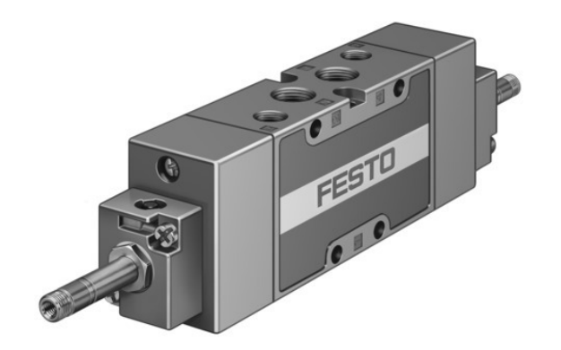19789 Electroválvula JMFH-5-1/4-B