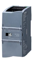 SIMATIC S7-1200, E/S digital SM 1223, 8 DI/8 DO, 8 DI DC 24V, Sink/Source, 8 DO, Transistor 0.5A