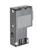 6ES7972-0BA12-0XA0  SIMATIC DP, conector de conexión para PROFIBUS hasta 12 Mbits/s Salida de cable a 90°, 15,8x 64x 35,6 mm (An x Al x P),