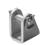 LBN-40 Soporte para Cilindro Neumatico FESTO modelos DSNU