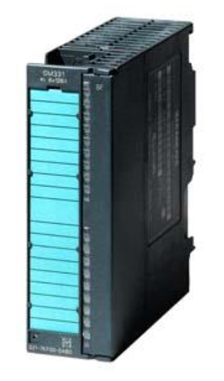 Módulo de entrada analógica SM 331; AI 8 x RTD