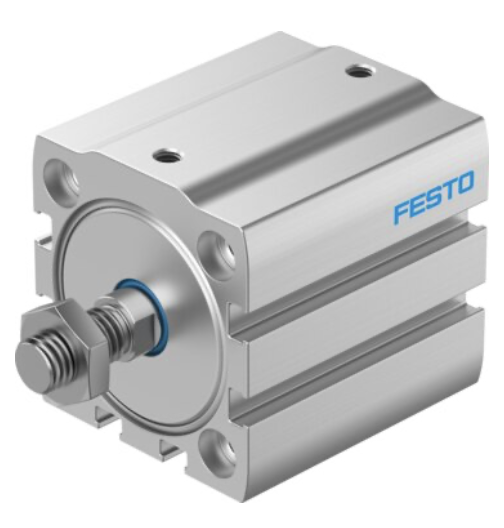 8092056 Cilindro compacto  ADN-S-40-25-A-P-A